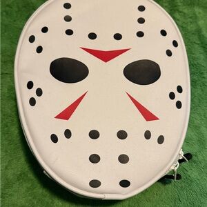 NWT Friday the 13th - Jason Hockey Mask Insulated Lunchbox